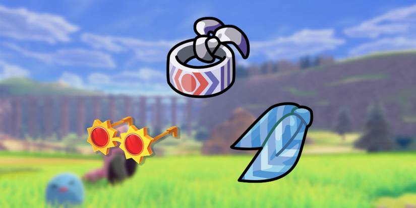 Best Held Items To Use In A Nuzlocke Run Of Pokemon