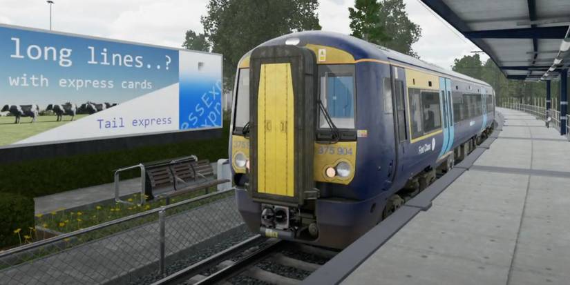 Every Train In Train Sim World 3, Ranked