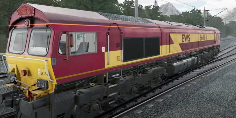 Realistic Train Sim Every Train In Train Sim World 3, Ranked