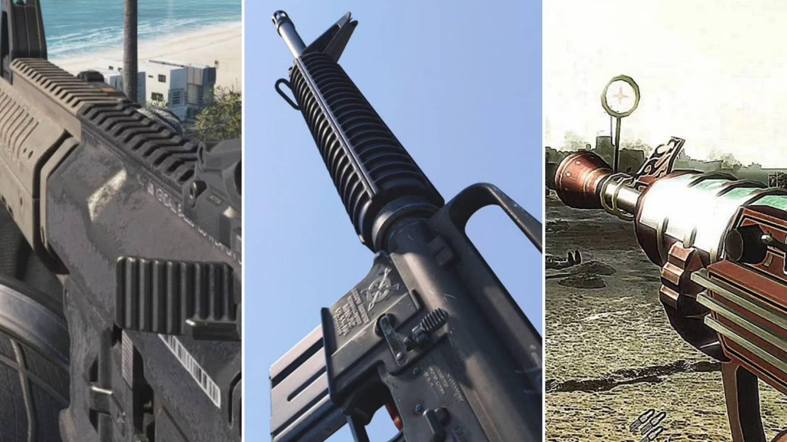 Th Most Overpowered Weapons In Call Of Duty