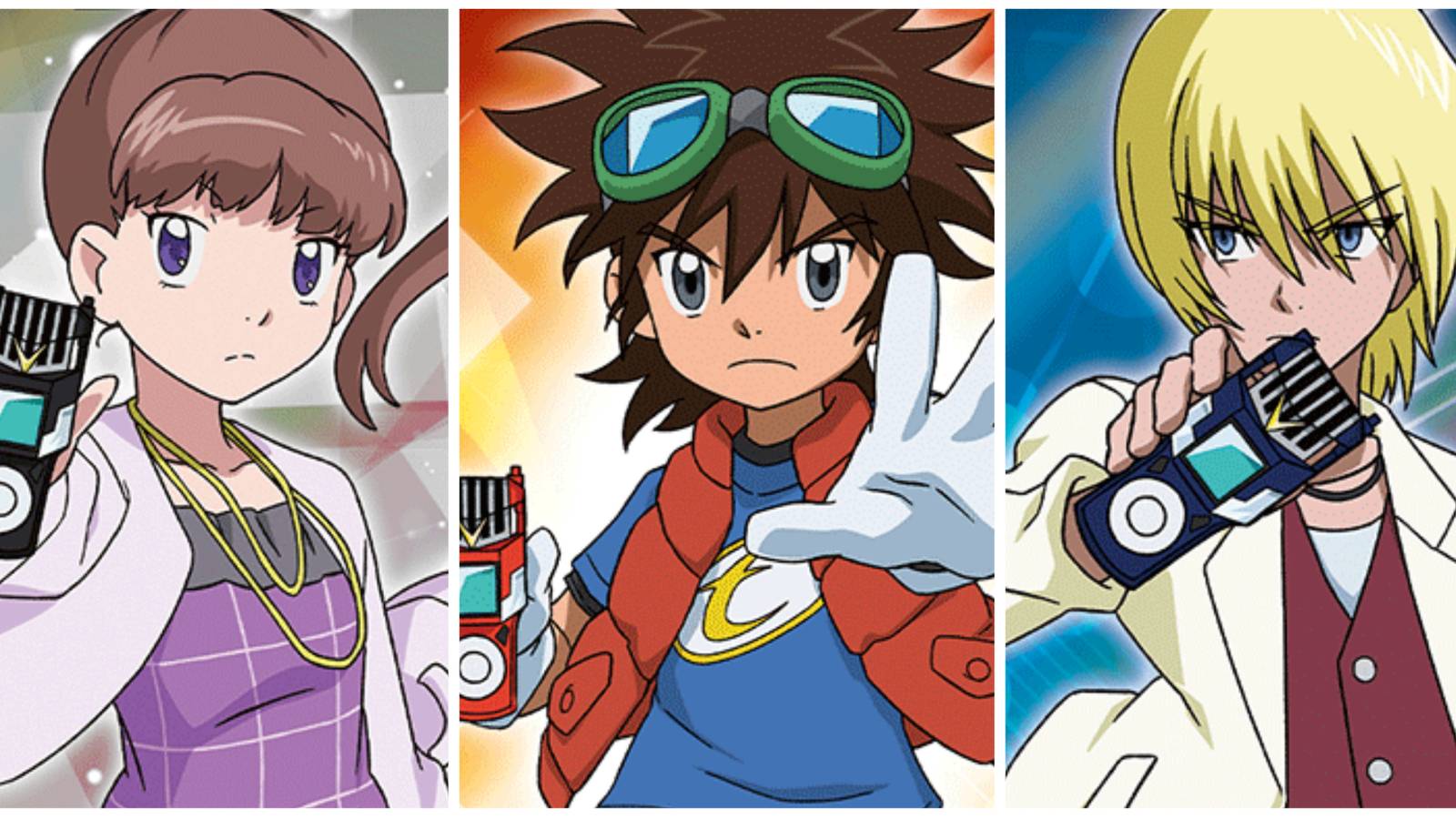 Every Tamer Card In Xros Encounter In DCG, Ranked Every Tamer Card In Xros Encounter In DCG, Ranked