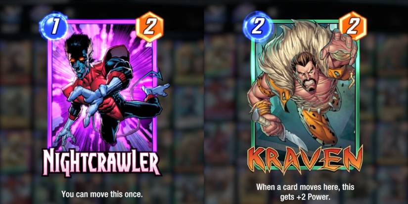 Every Card Effect In Marvel Snap, Explained