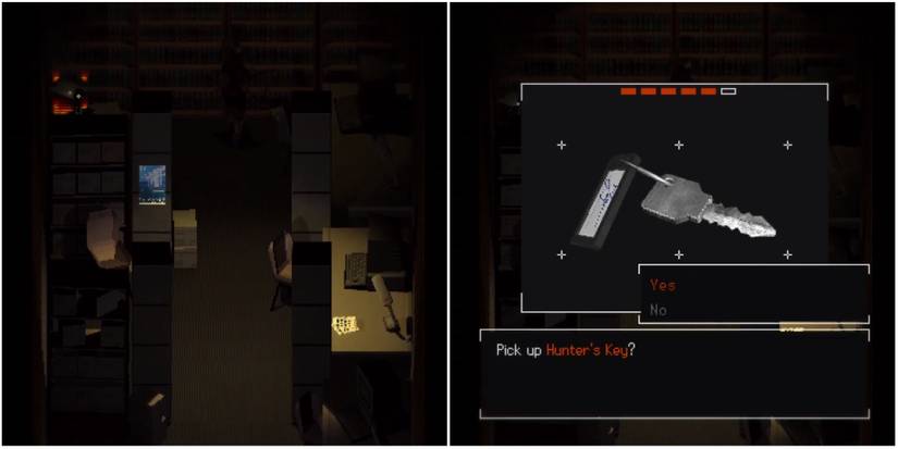 How To Get The Revolver In Signalis
