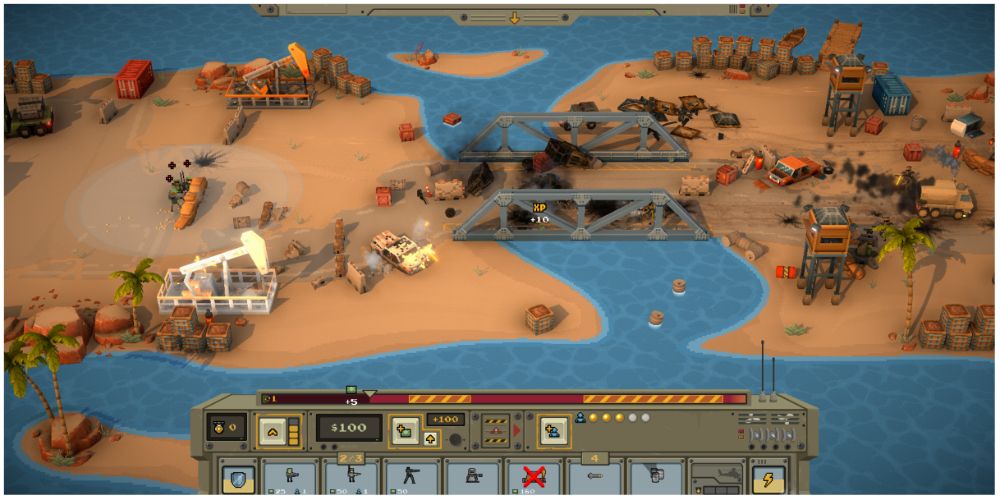 Best Tower Defence Games For The PS5