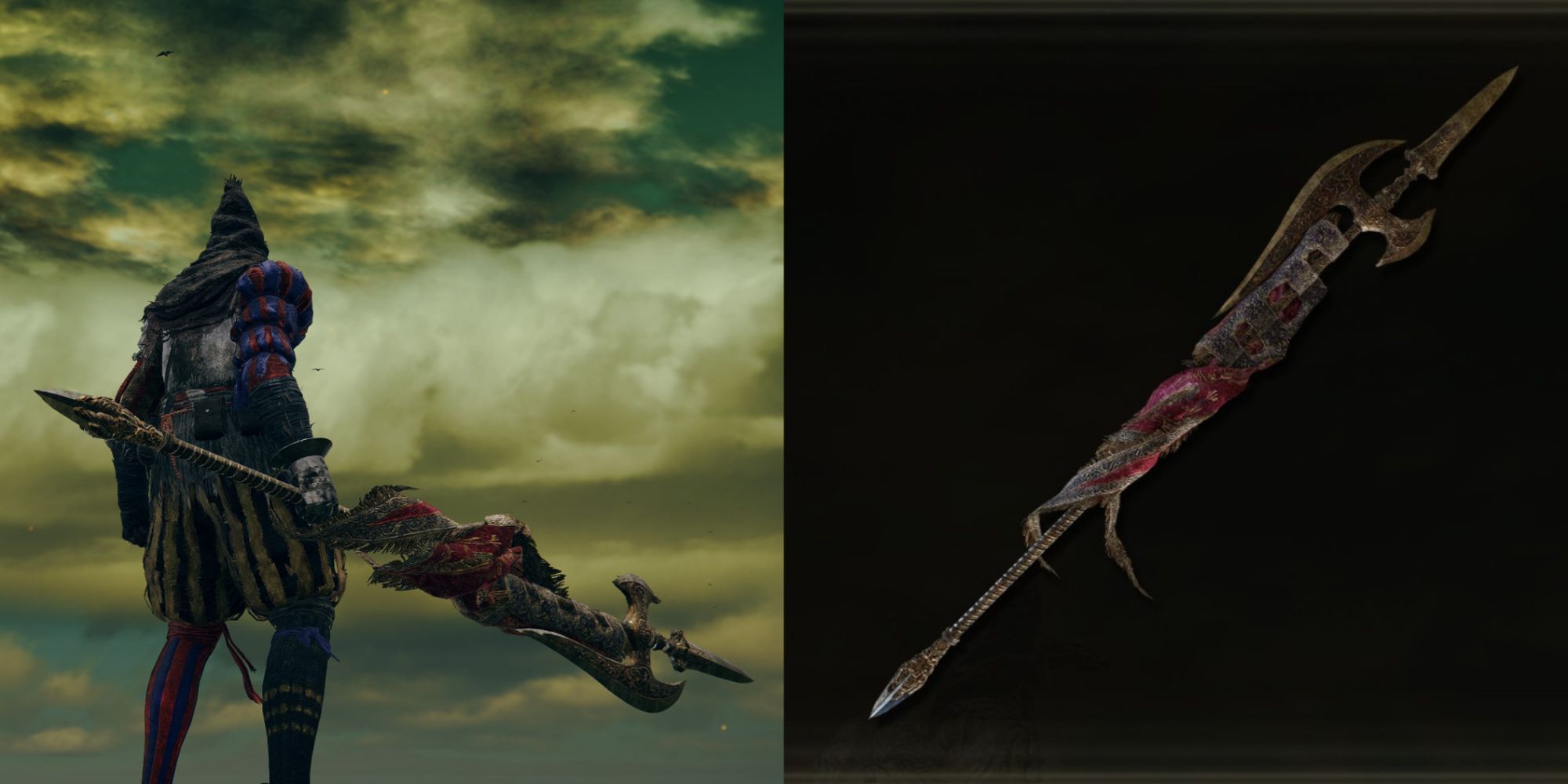 The Best Power Stance Weapons In Elden Ring