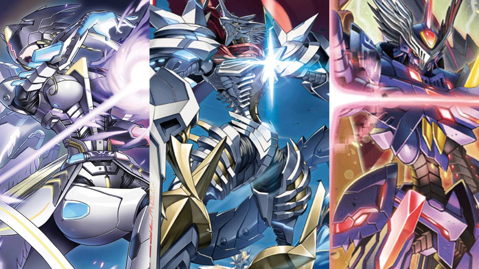 The Best Starter Decks In The Digimon TCG The Best Starter Decks In The Digimon TCG