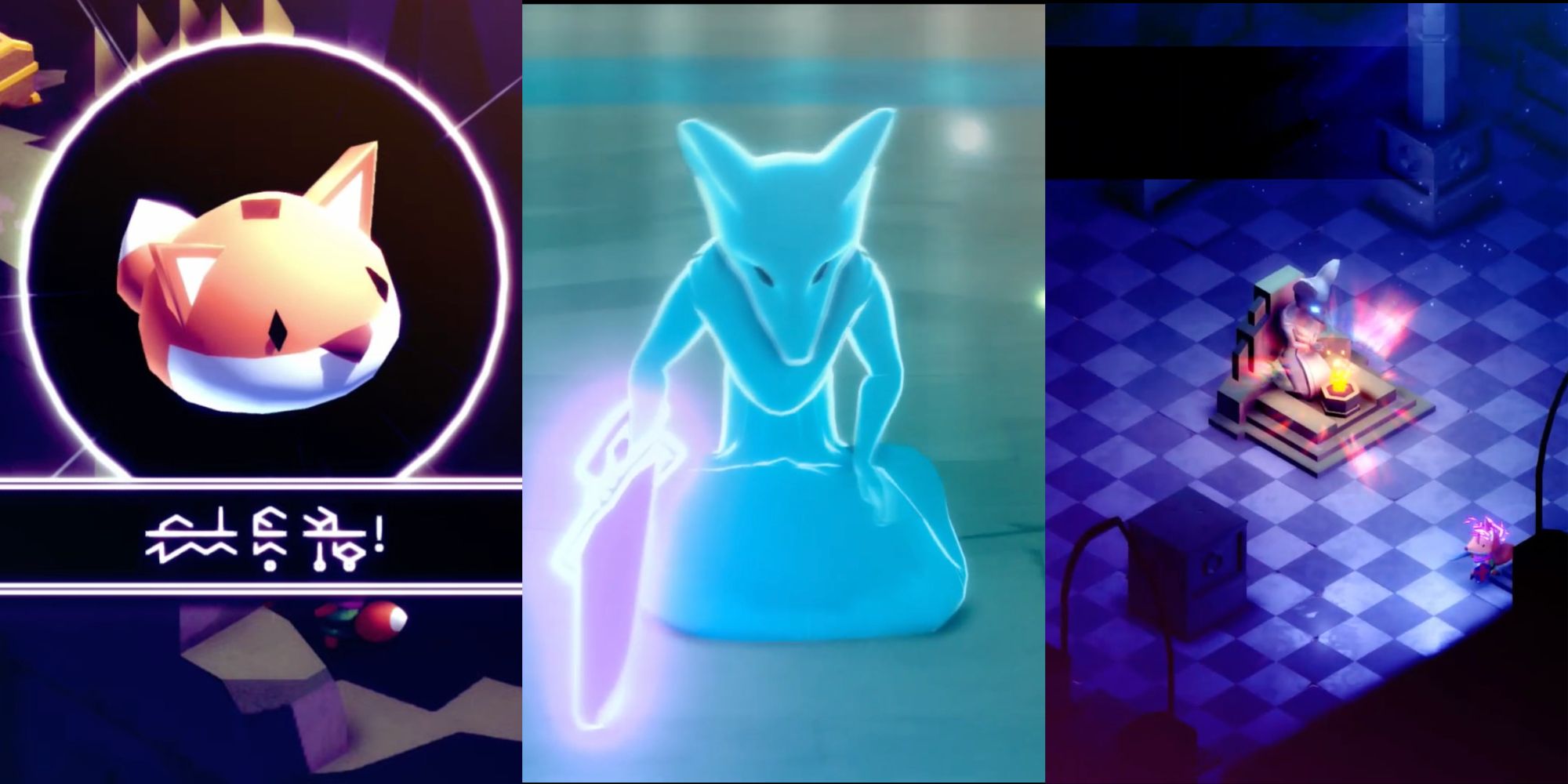 Tunic Achievements Title Cover All Foxes All The Time