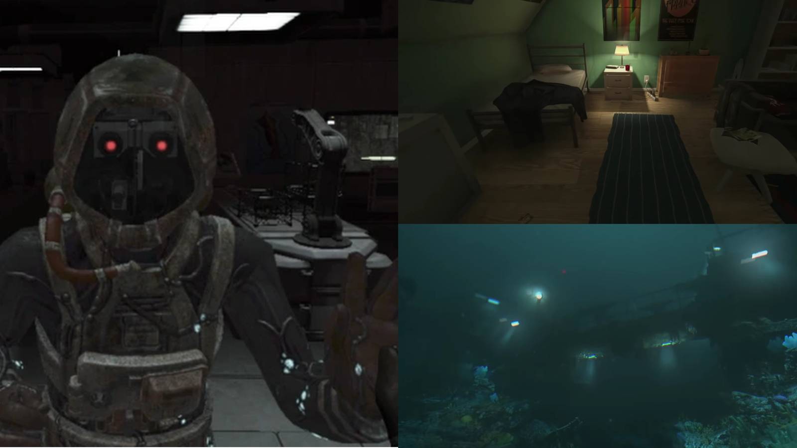 What Happened To Simon In Soma?