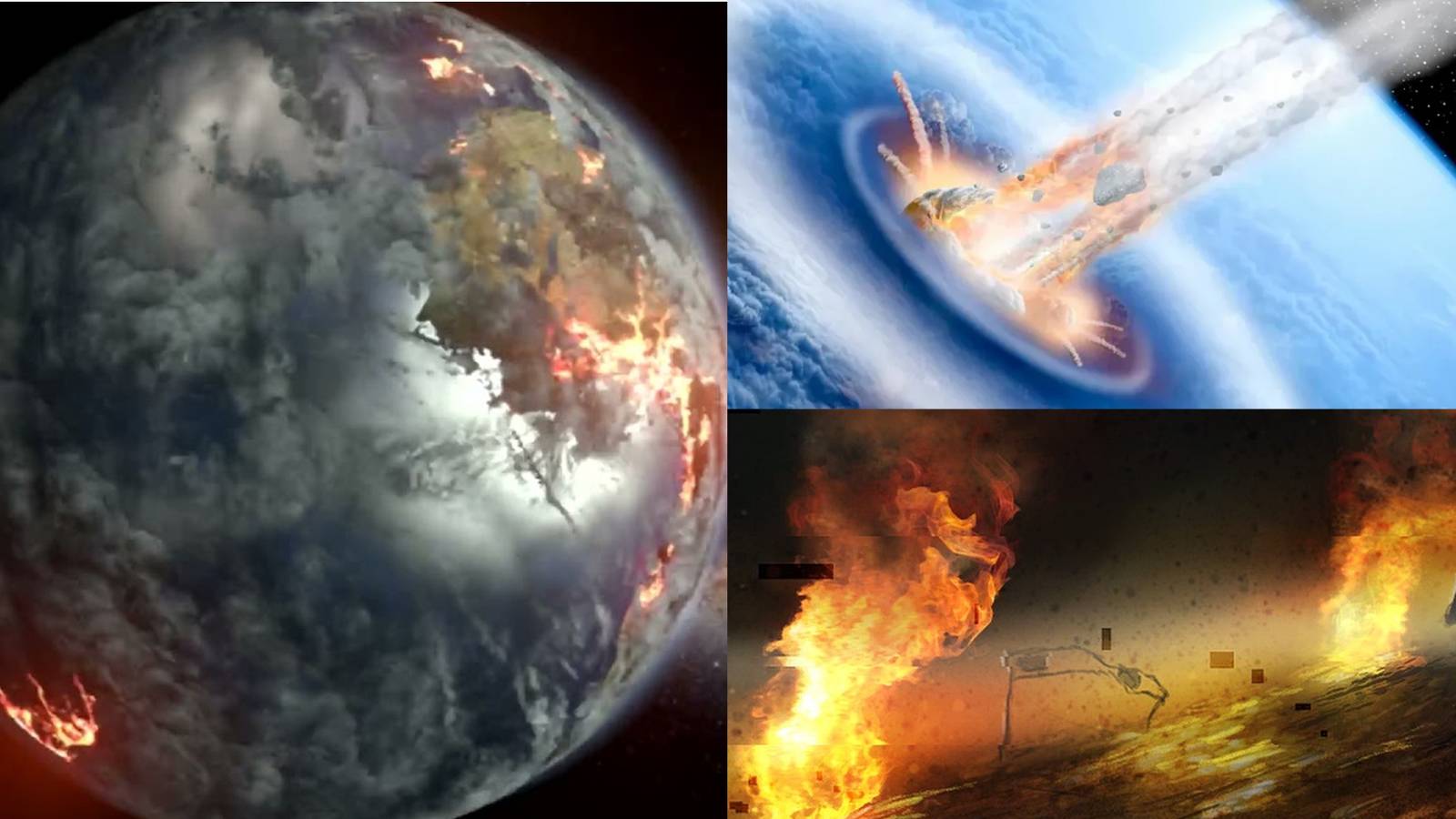 What Happened To Earth In Soma?