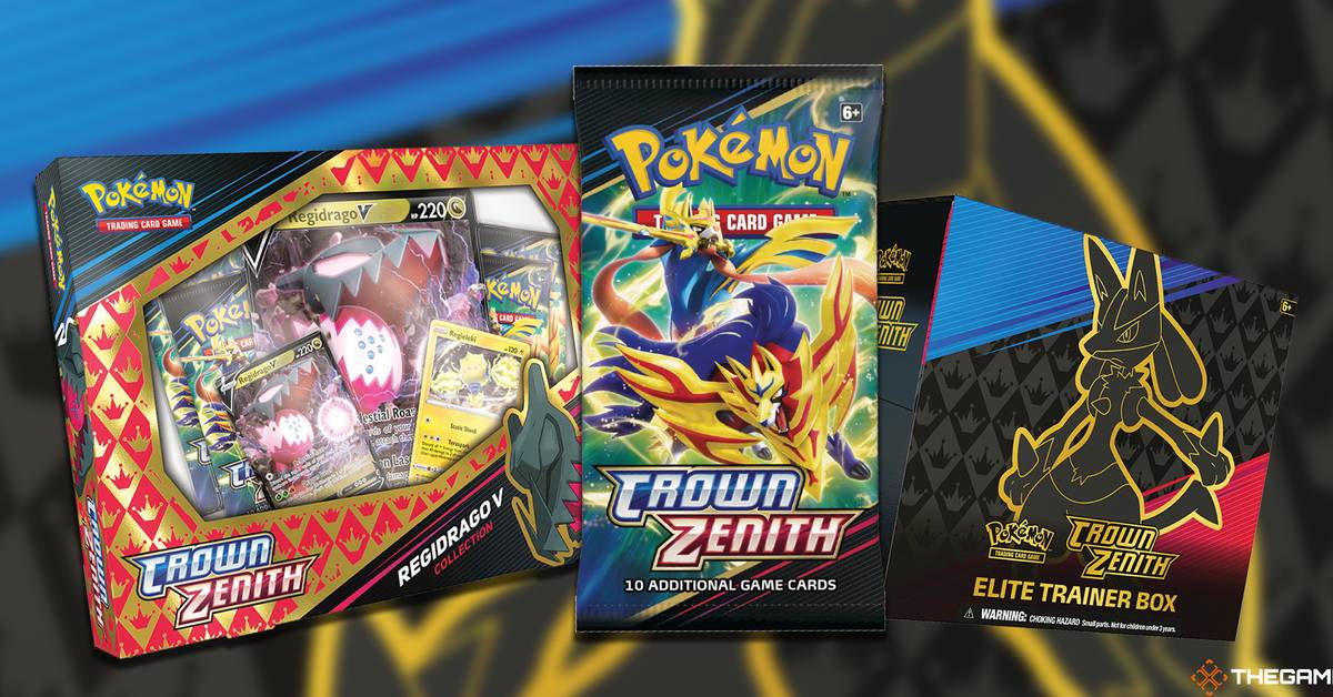 Pokemon Crown Zenith Review: The Perfect Bridge Into The Scarlet & Violet  Era
