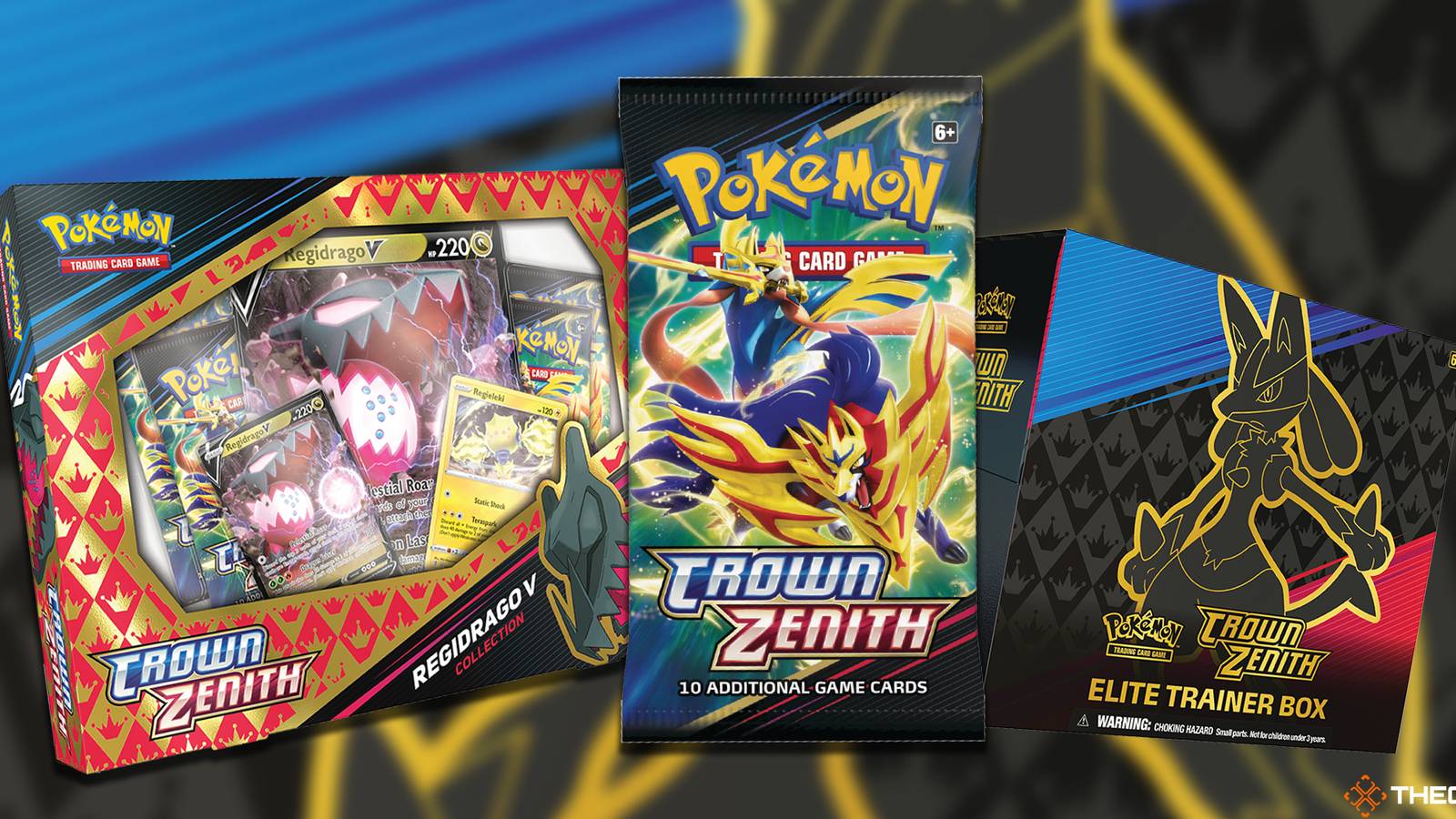 Pokemon Crown Zenith Review: The Perfect Bridge Into The Scarlet & Violet Era Pokemon Crown Zenith Review: The Perfect Bridge Into The Scarlet & Violet Era
