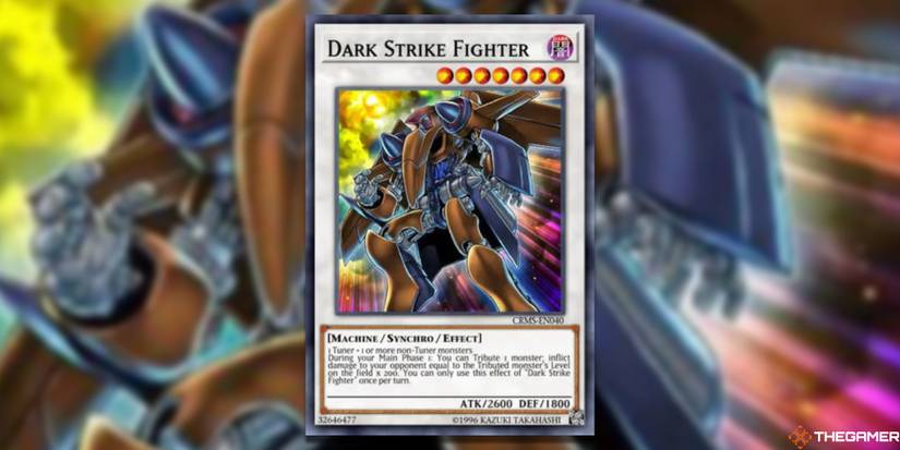 The Best Synchro Monsters In Yu-Gi-Oh! The Best Synchro Monsters In Yu-Gi-Oh!