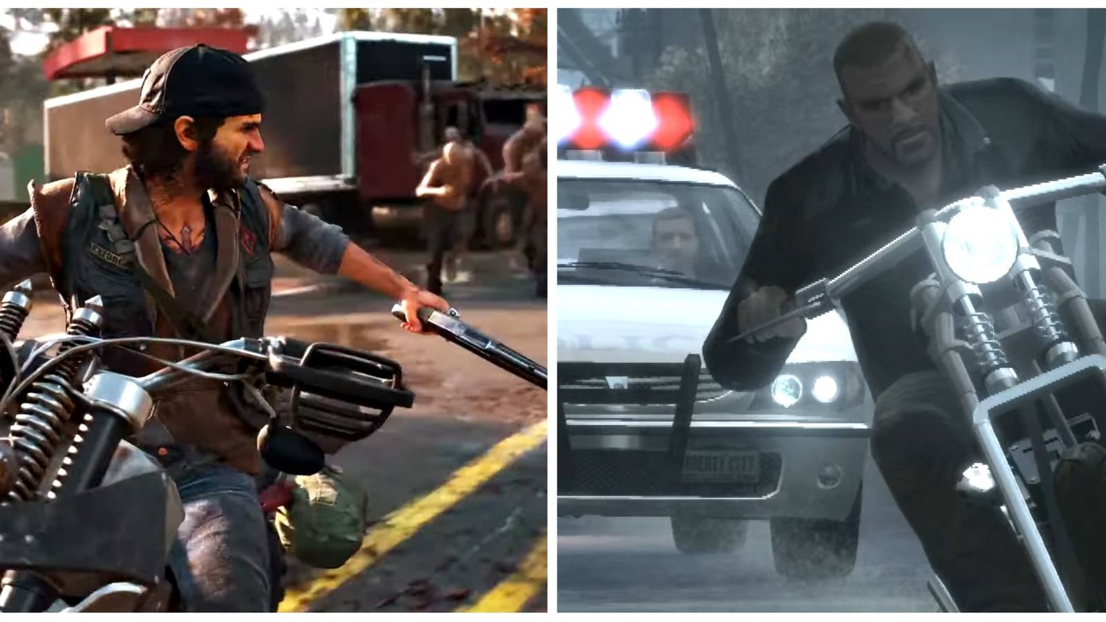 The 10 Best Bikers In Games