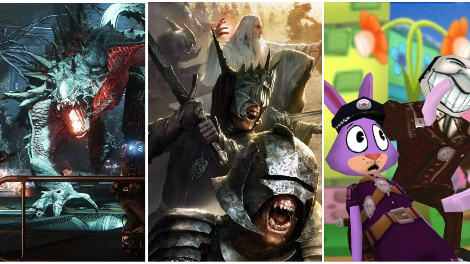 Forgotten Games Kept Alive By Fans