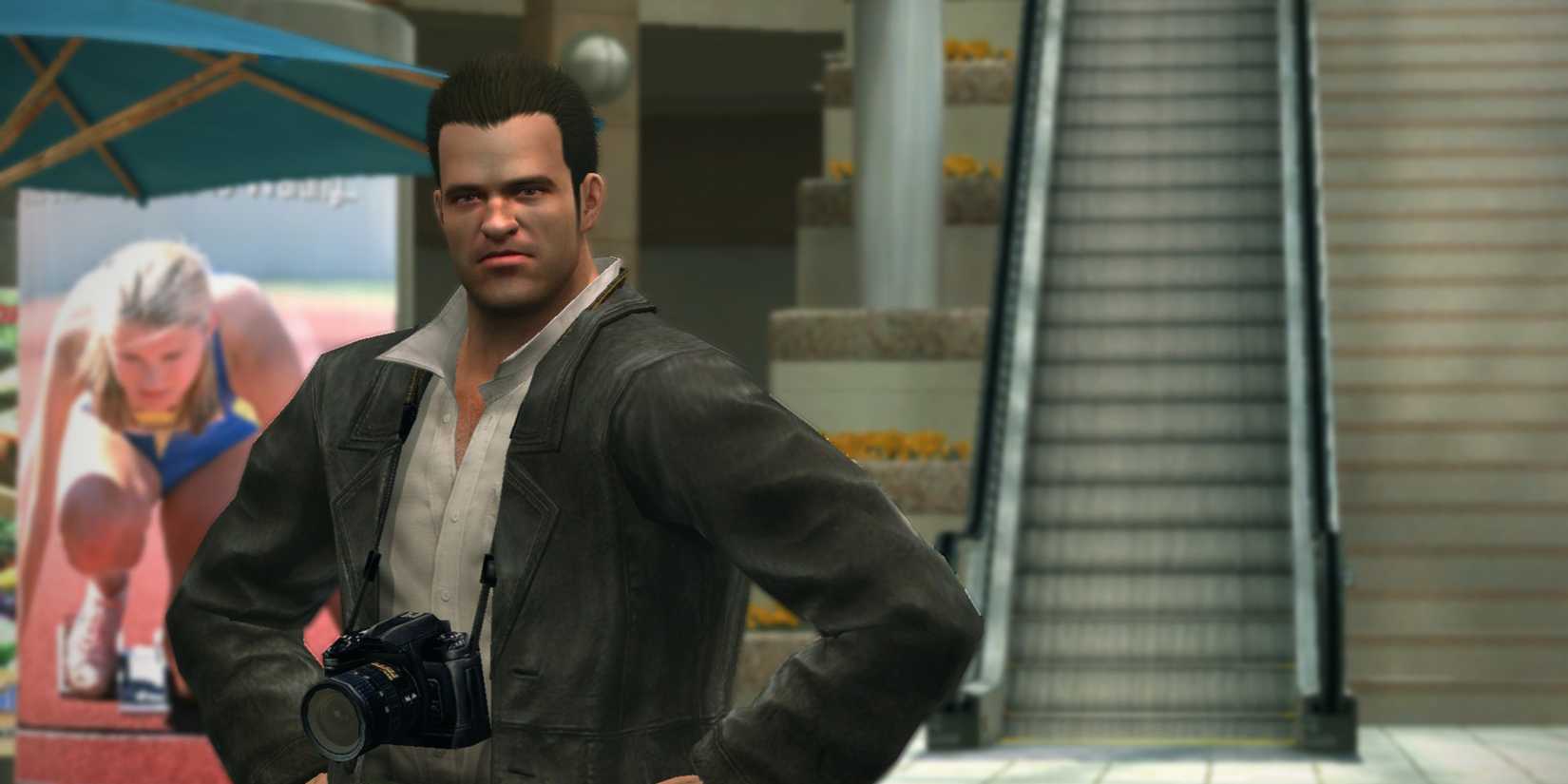 Dead Rising Deluxe Remaster Shouldn't Be Too Silly