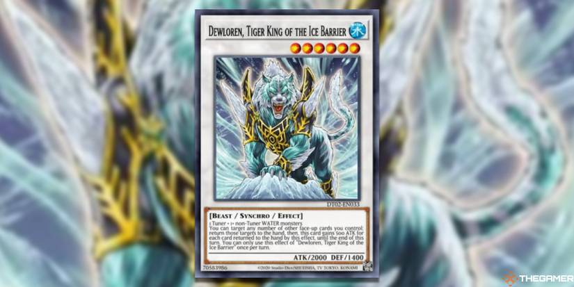 The Best Synchro Monsters In Yu-Gi-Oh!