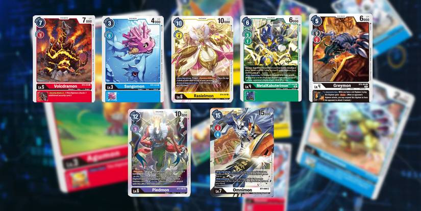 Tips And Tricks For Beginners In Digimon Card Game Tips And Tricks For Beginners In Digimon Card Game