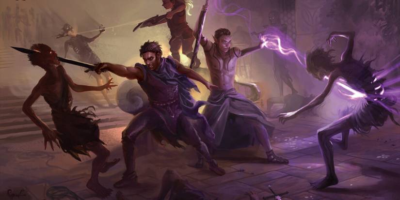 How To Run A Festival For Your Players In D&D