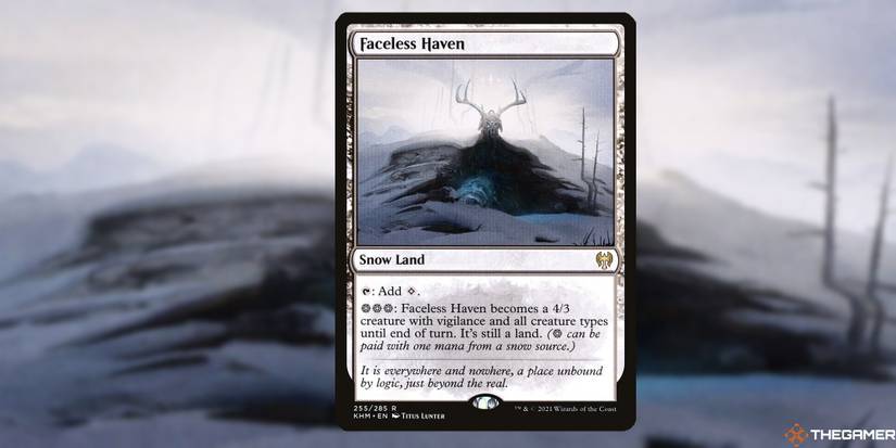 How Should You Prioritize Snow-Covered Lands In Kaldheim Draft? - Star City Games - Foto 7