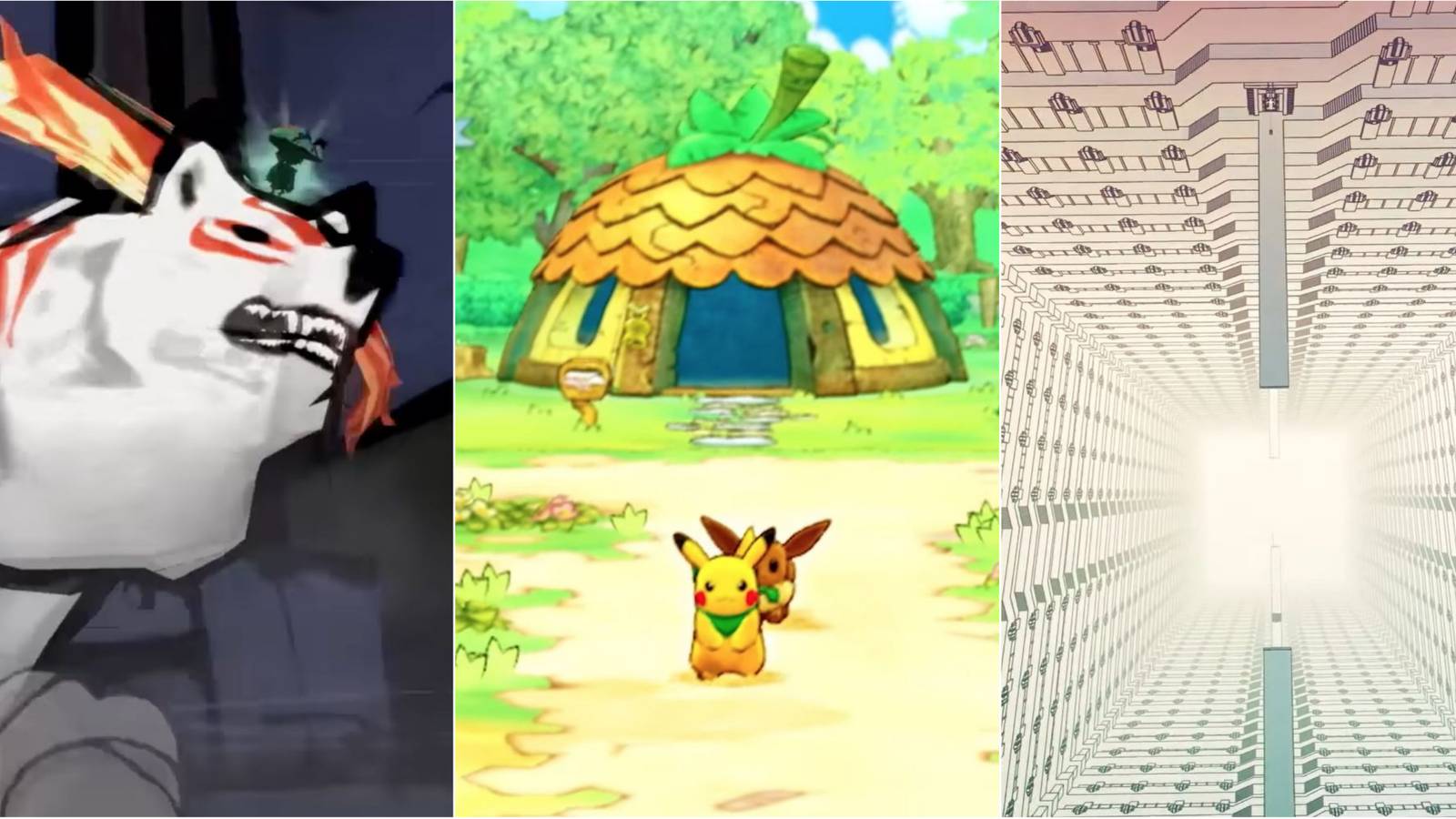 Games That Take Inspiration From Paintings