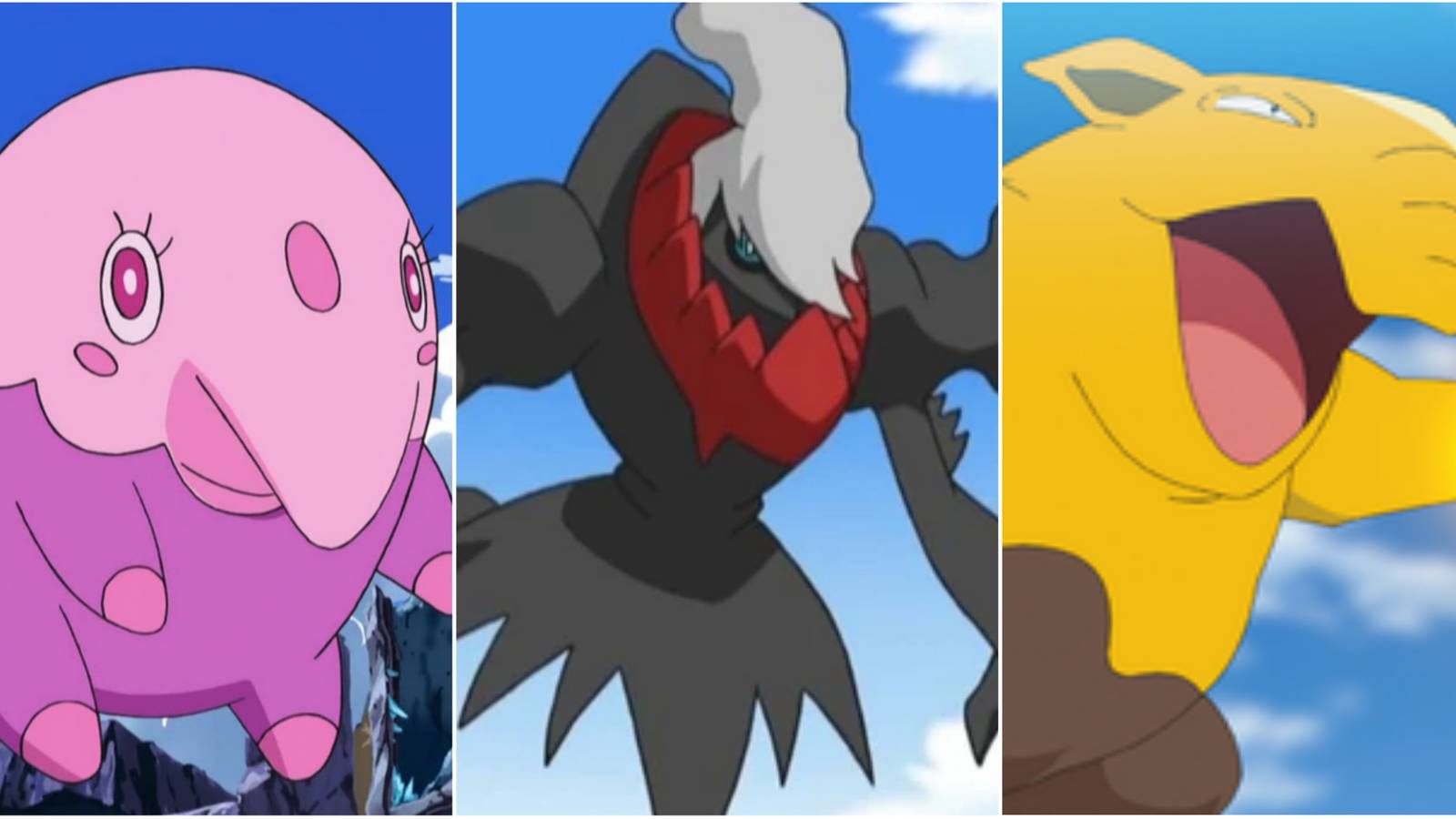 7 Pokemon With Abilities That Affect Dreams