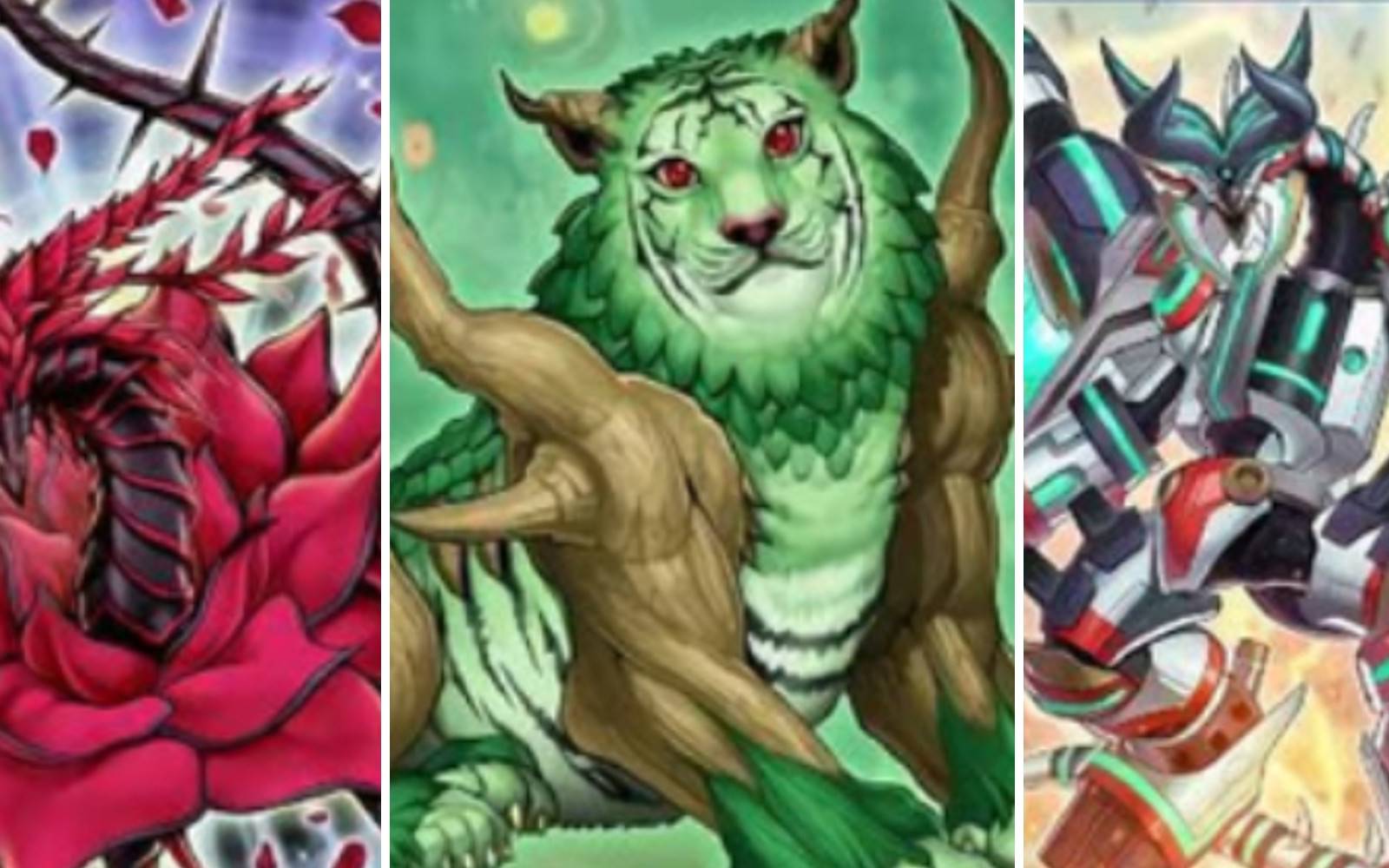 The Best Synchro Monsters In Yu-Gi-Oh! The Best Synchro Monsters In Yu-Gi-Oh!