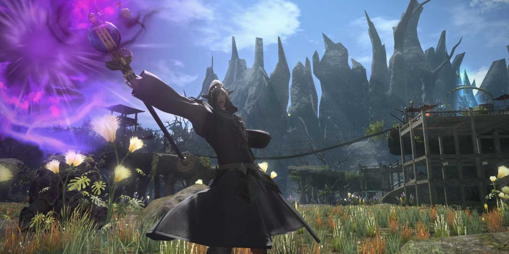 The Best Black Mages In Final Fantasy