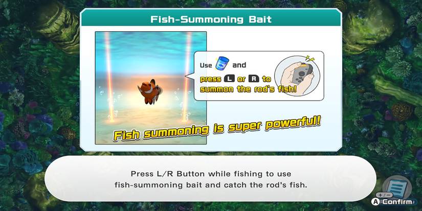 Summoning Rod How To Play Ace Angler
