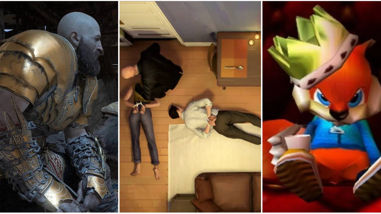 Games That Take Place In A Single Day