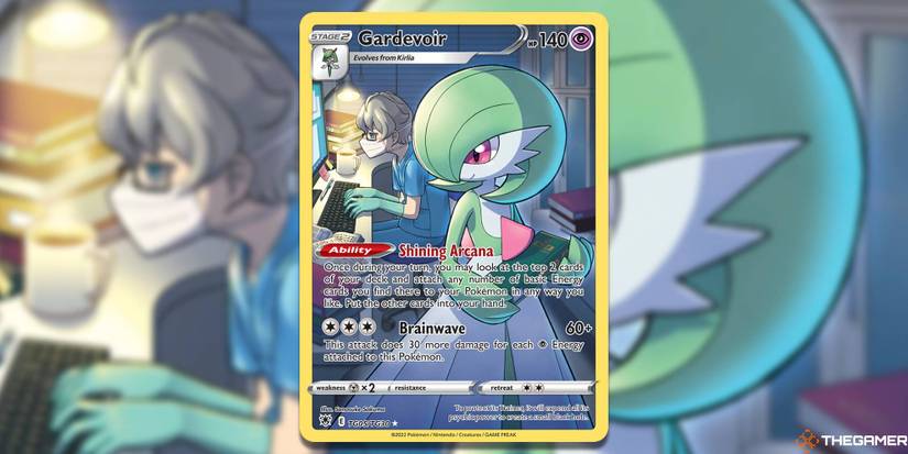The 8 Best Trainer Gallery Cards In The Pokemon TCG's Astral Radiance