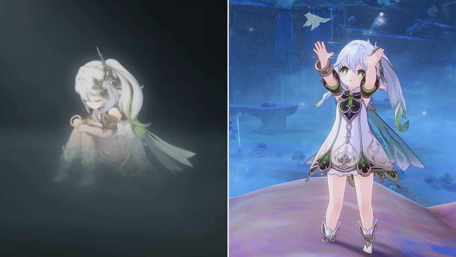 The Best Builds And Play Guide For Nahida In Genshin Impact