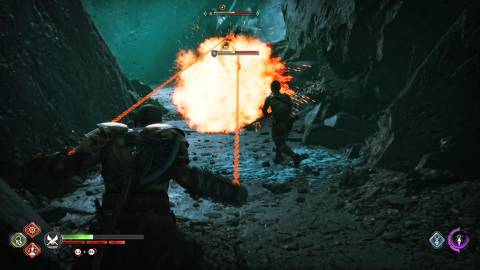 Where To Find All The Treasures In God Of War Ragnarok's Reunion Section