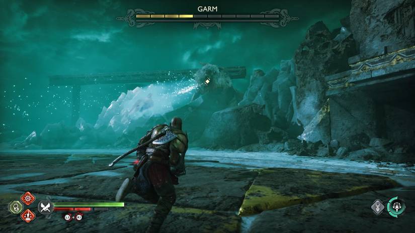 Where To Find All The Treasures In God Of War Ragnarok's Reunion Section