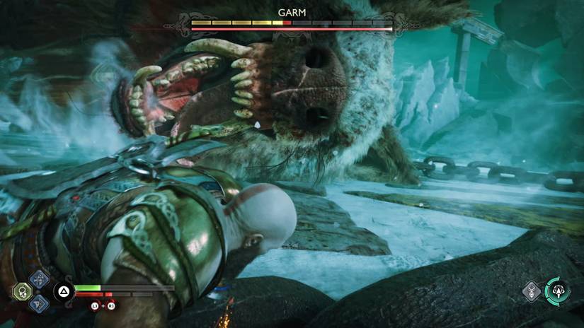 Where To Find All The Treasures In God Of War Ragnarok's Reunion Section