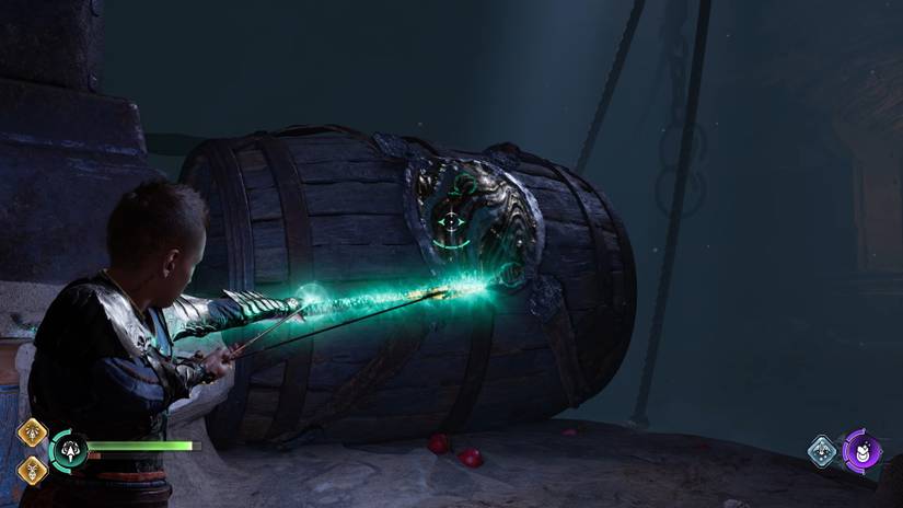 Where To Find All The Treasures During The Second Part Of God Of War ...