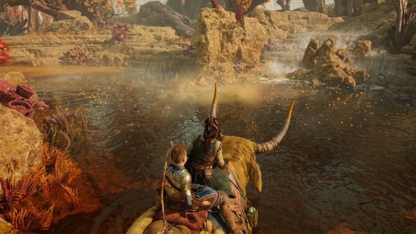 Atreus and Angrboda Are The Emotional Core of God of War Ragnarok