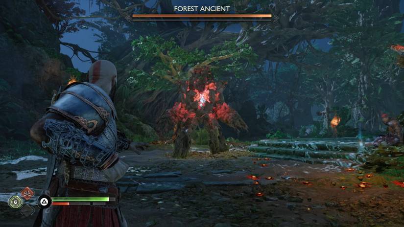 Where To Find All The Treasures In God Of War Ragnarok's The Southern Wilds