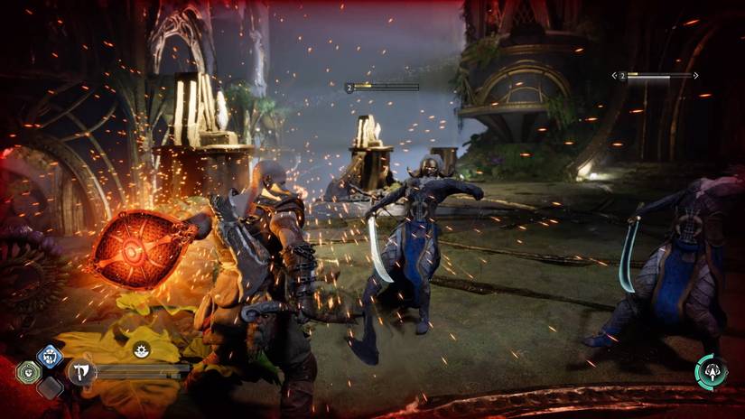Where To Find All The Collectibles In God Of War Ragnarok's Temple Of Light