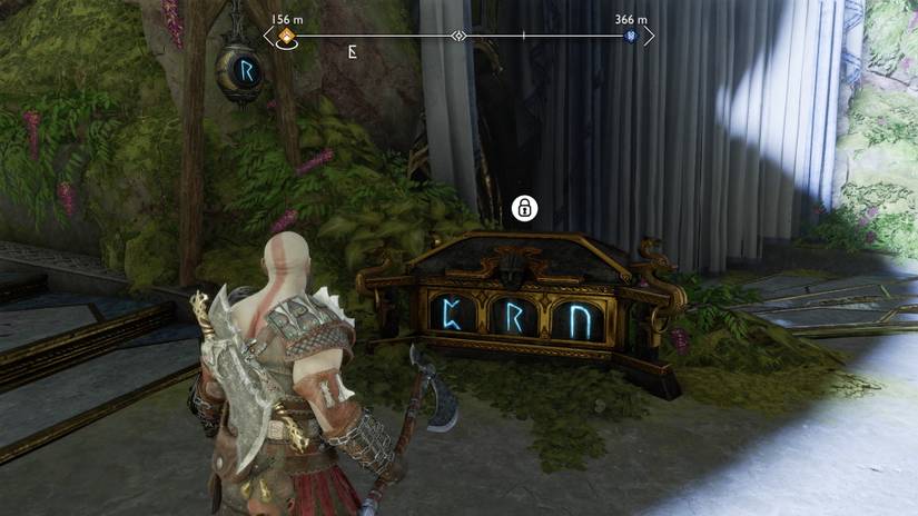 Where To Find All The Collectibles In God Of War Ragnarok's Temple Of Light
