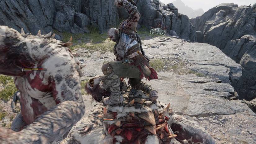 Where To Find All The Treasures In God Of War Ragnarok's Forging ...