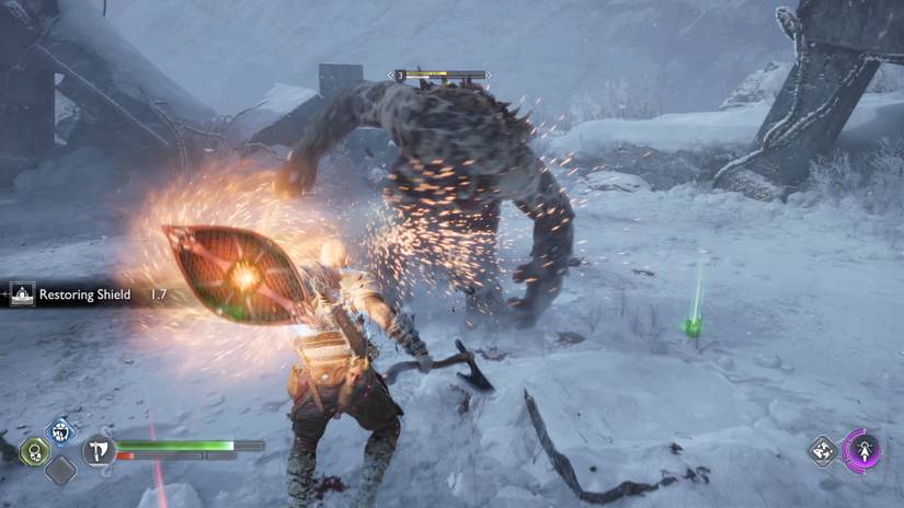 Where To Find All The Treasures In God Of War Ragnarok's The Word Of ...