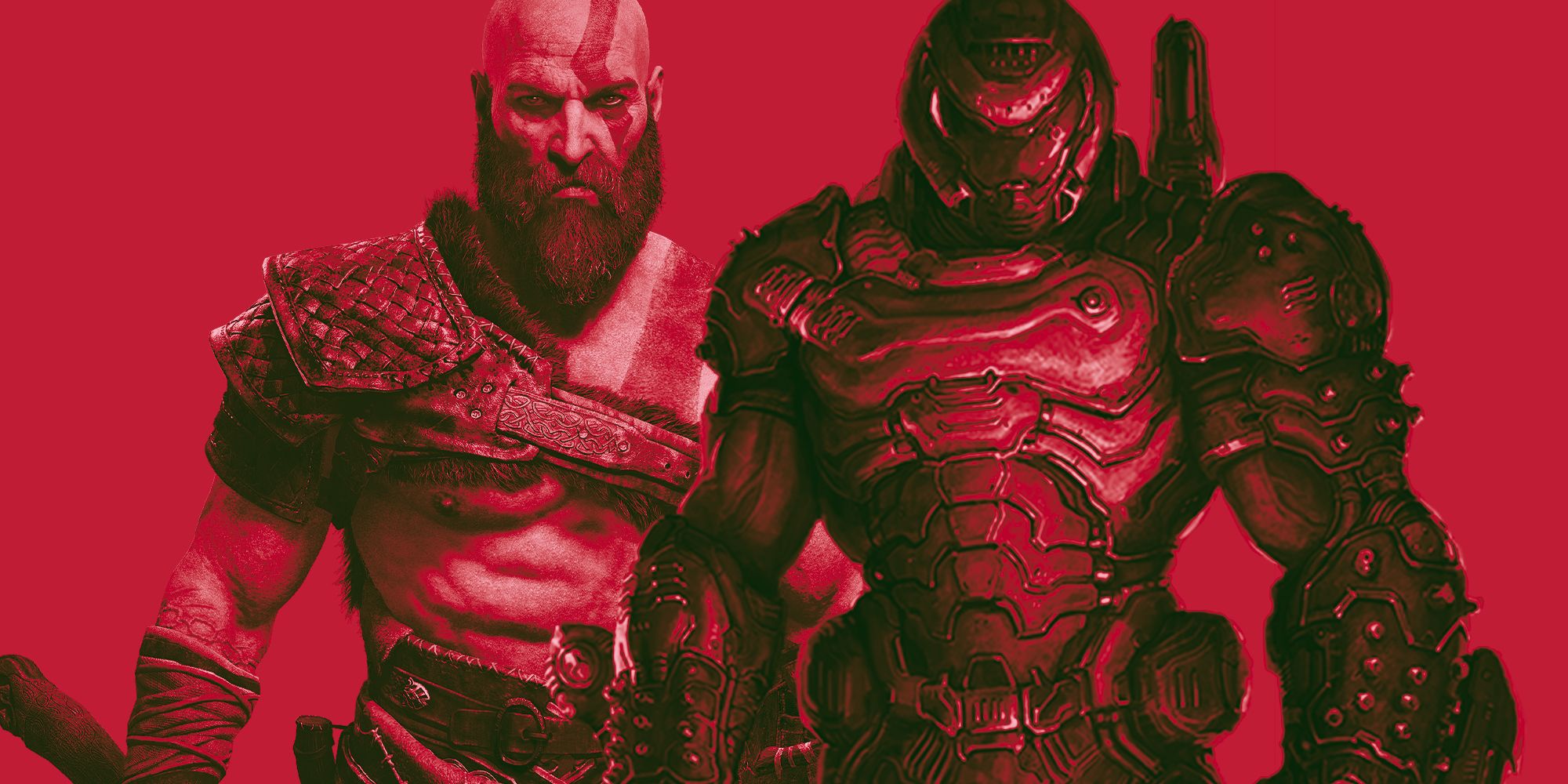 God of War and Doom