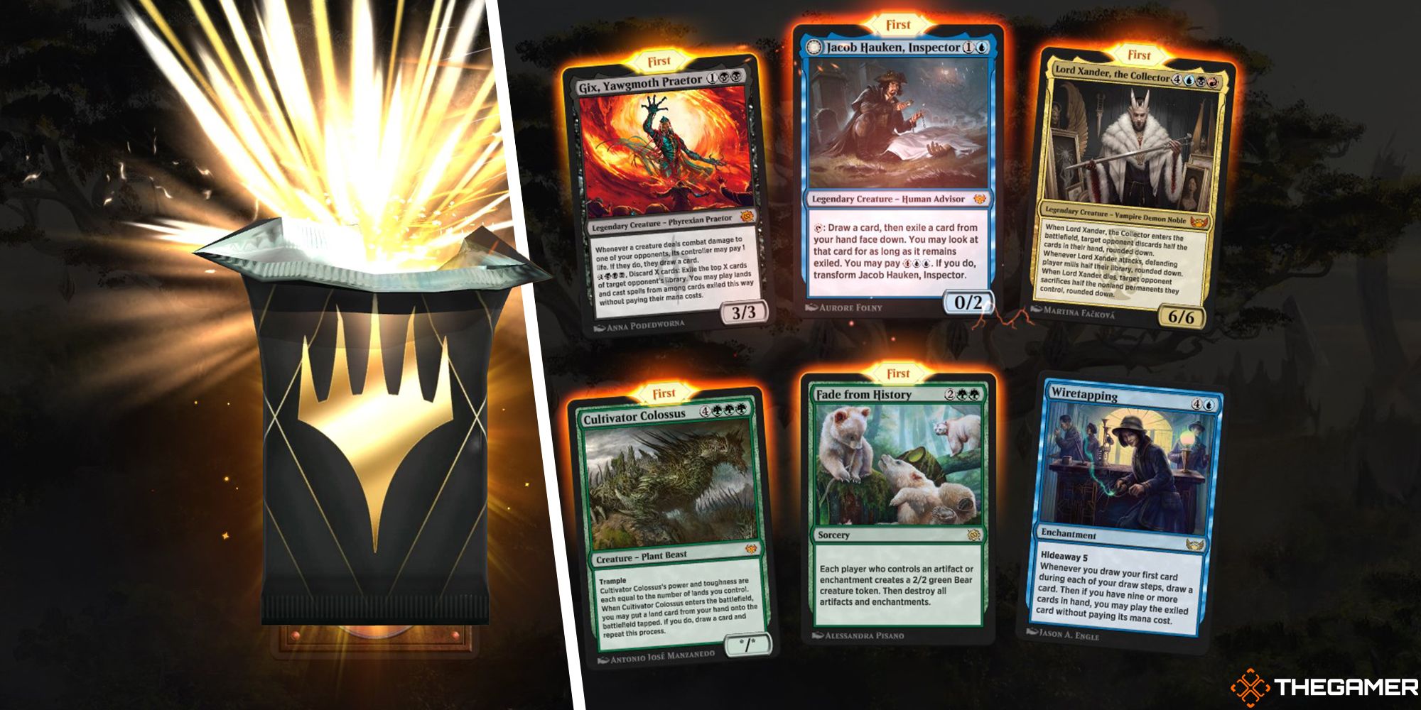 mtg serialized card serialized mtg cards lord of the rings Mtg Serialized Cards Lord of the  Rings
