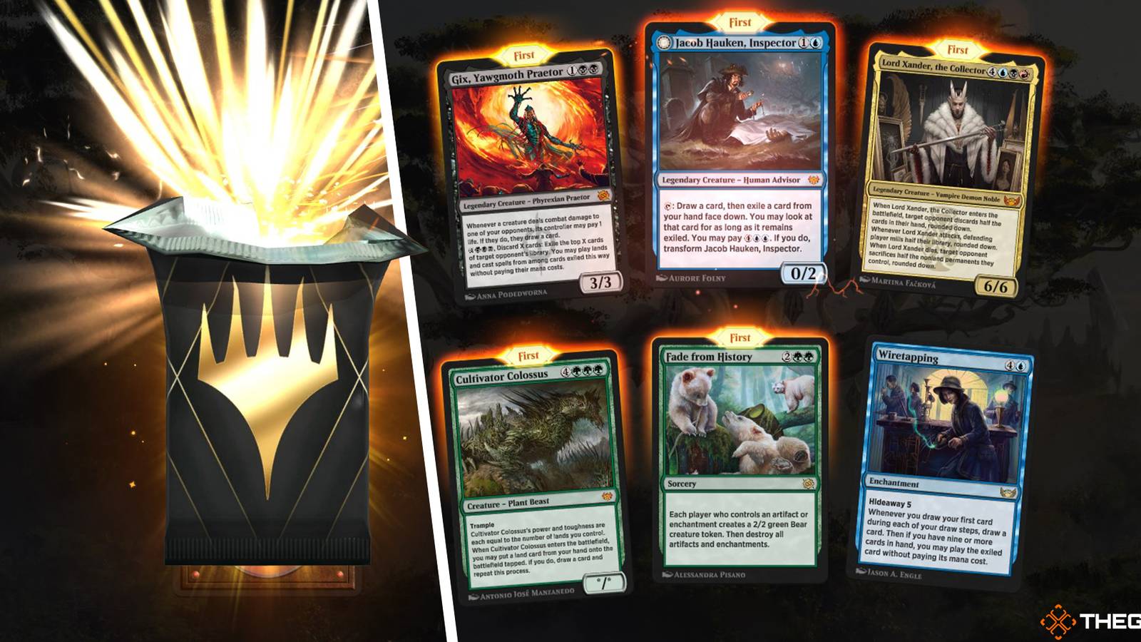 getting cards in mtg arena Amazon.com: Magic: The Gathering Commander Legends: Battle for Baldur's Gate  Set Booster Box