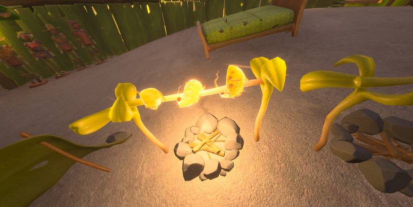 Ranking The Strongest And Best Healing Items In Grounded
