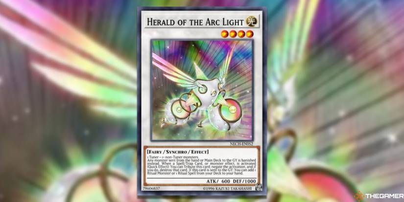 The Best Synchro Monsters In Yu-Gi-Oh! The Best Synchro Monsters In Yu-Gi-Oh!