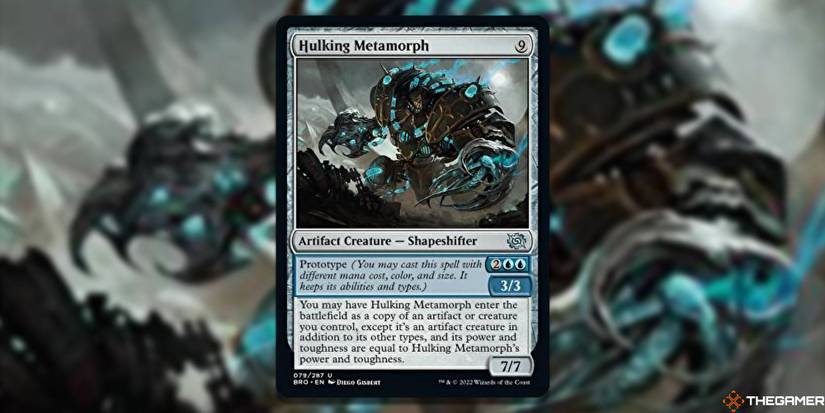 mtg best cards with cycling Amazon.com: Magic: The Gathering The Brothers War Gift Bundle main image 1