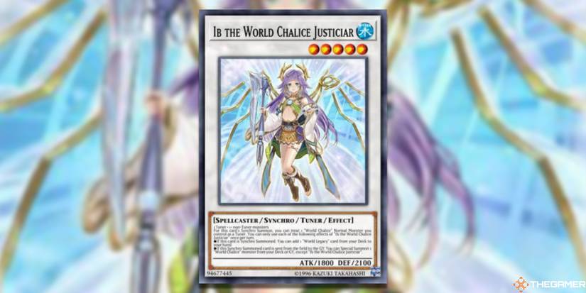 The Best Synchro Monsters In Yu-Gi-Oh! The Best Synchro Monsters In Yu-Gi-Oh!