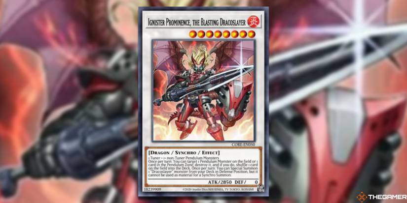 The Best Synchro Monsters In Yu-Gi-Oh! The Best Synchro Monsters In Yu-Gi-Oh!