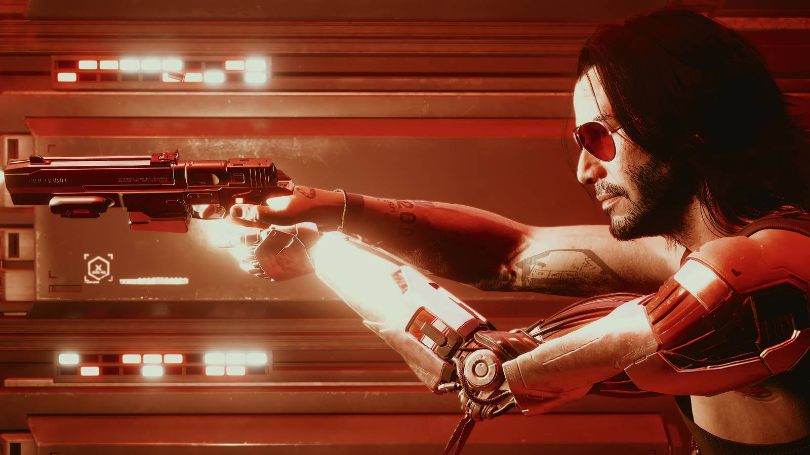 Cyberpunk 2077 Modder Discovers Secret Legendary Weapon